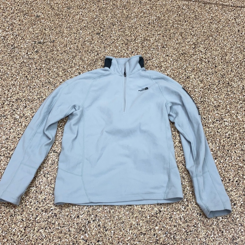 North face sweatshirt